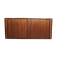 Buffet bas Art déco en acajou