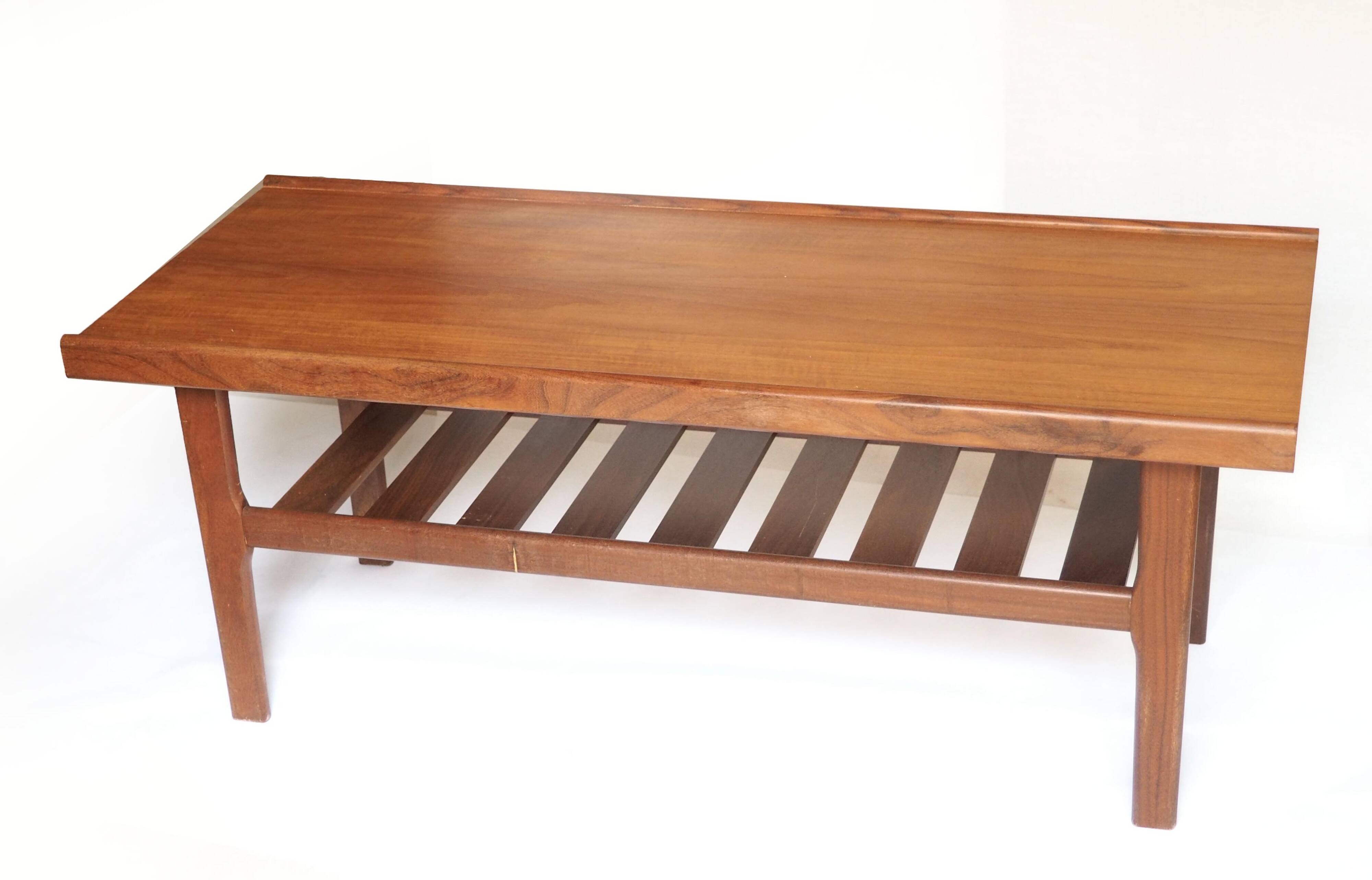 Scandinavian coffee table