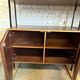 Vintage Scandinavian sideboard bar