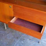 Buffet teak by L.Paolozzi for Monopoly, 50 years