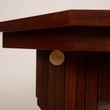 Sculptural multifunctional “Norman” base by Luciano Frigerio — Unique piece