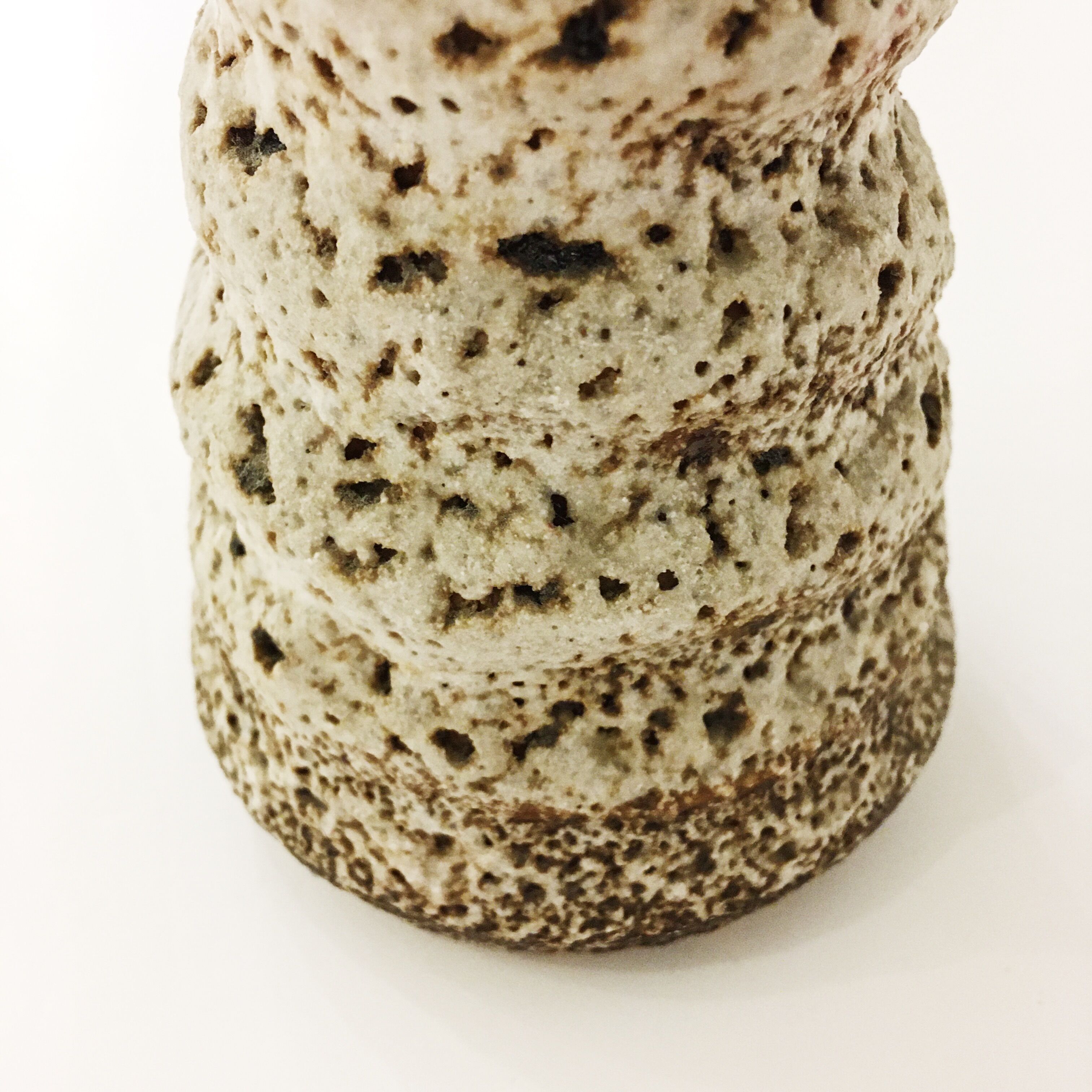 Vase Fat Lava, 1960s