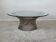 Wire frame coffee table by Warren Platner for Knoll, 1960s