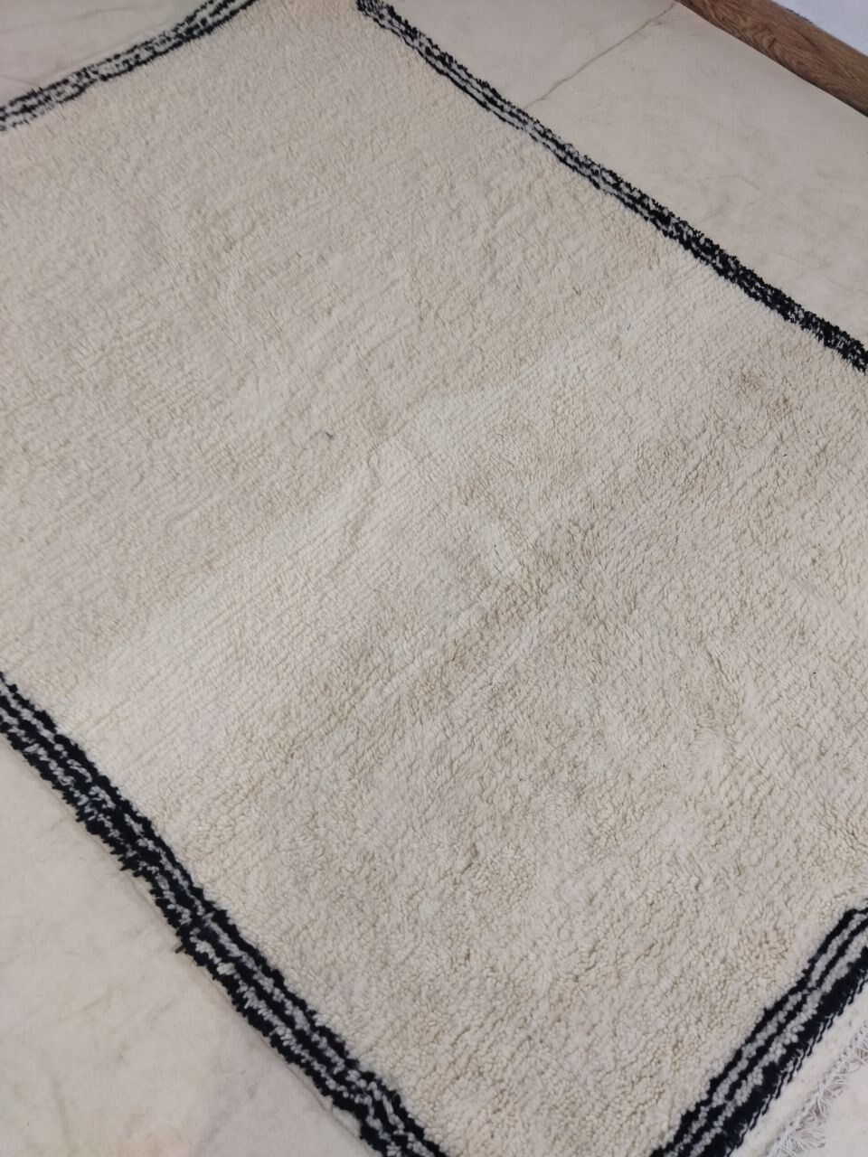 Tapis berbere marocain 232x164cm