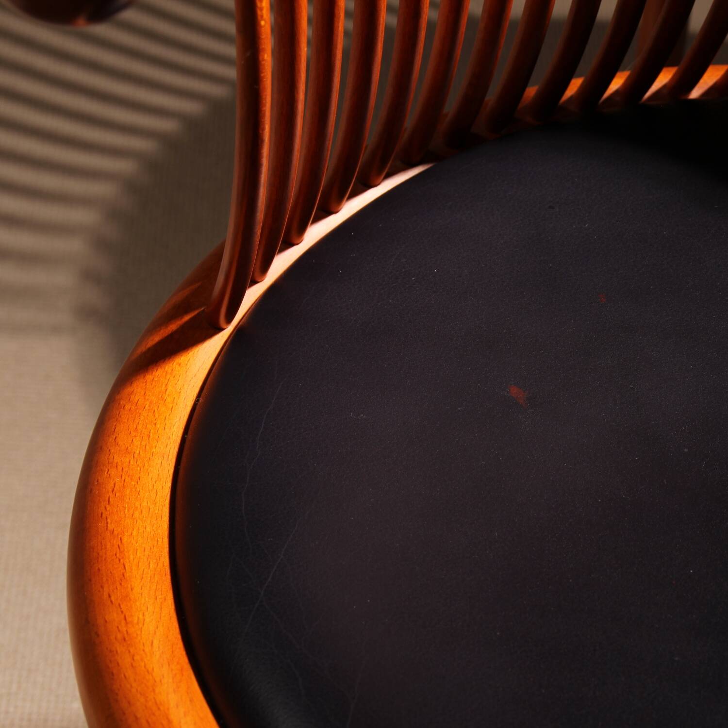 Four ‚Circo‘ Chairs by Jutta & Herbert Ohl for Lübke | Germany 1980s
