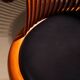 Four ‚Circo‘ Chairs by Jutta & Herbert Ohl for Lübke | Germany 1980s