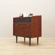 Teak dressing table, Danish design, 1970s, production: Denmark