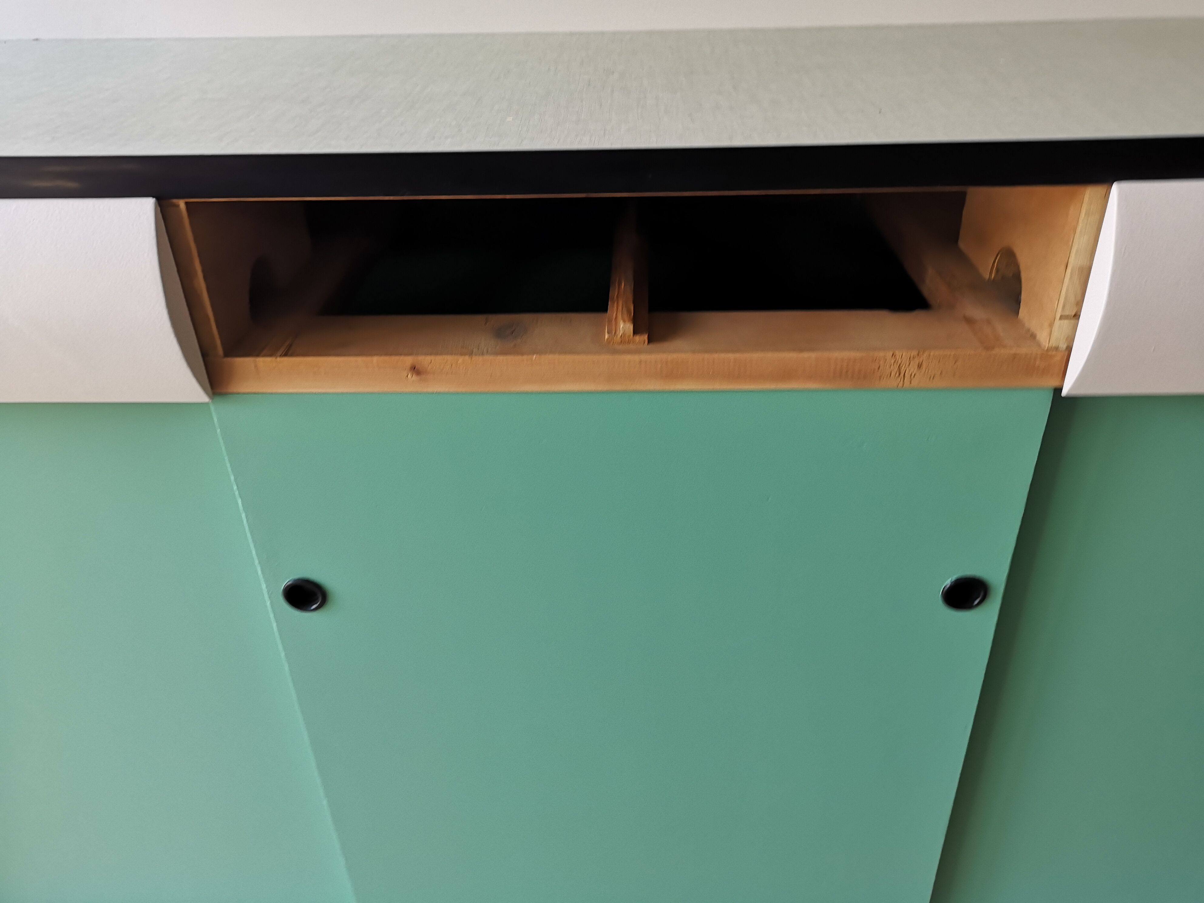 Buffet 50 Bois et Formica