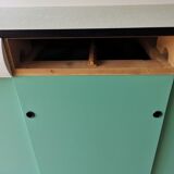 Buffet 50 Wood and Formica