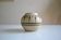 Stoneware vase signed by a ceramist to be identified