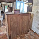 Meuble de métier ancien