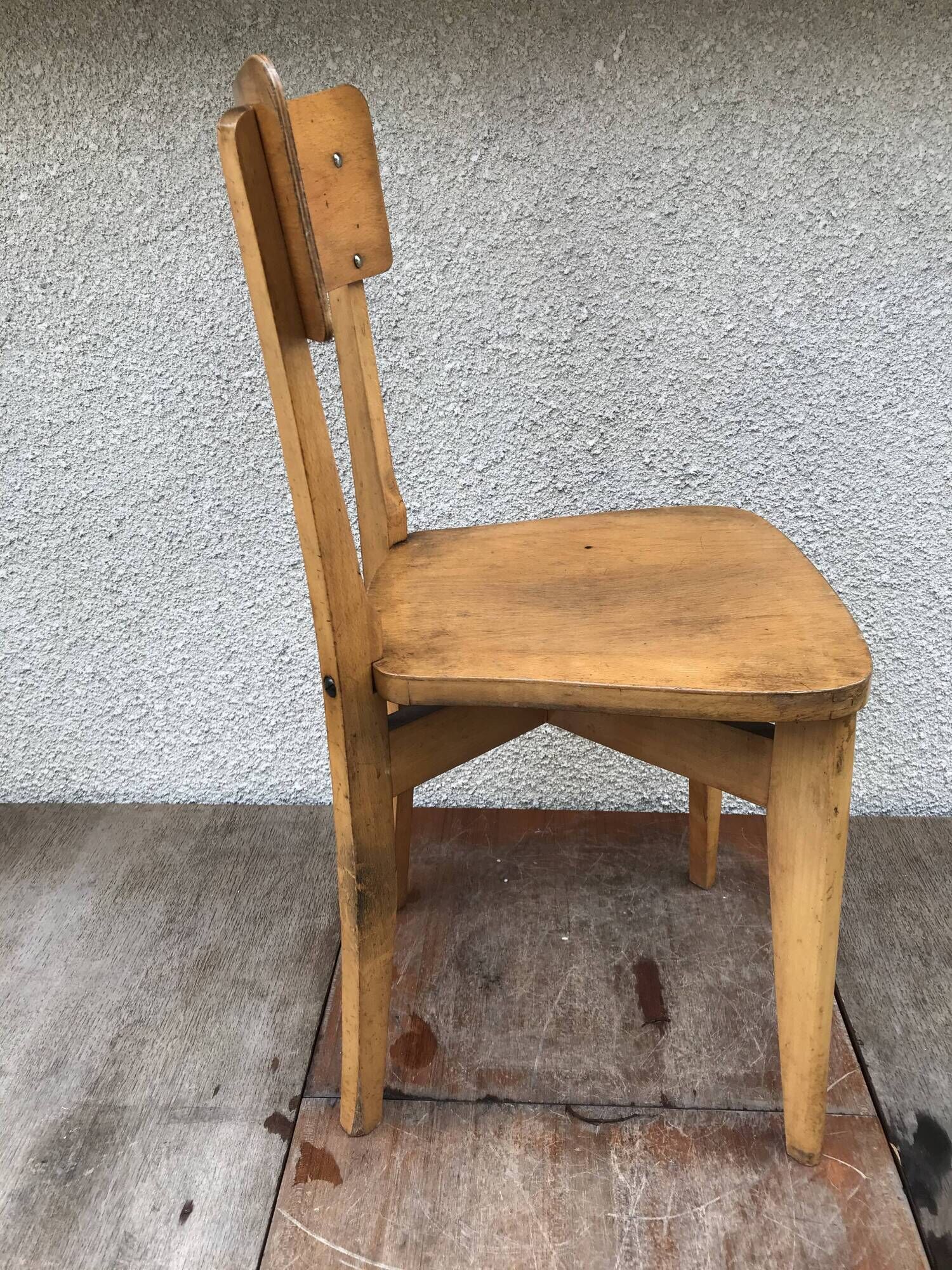 Old chair 1970