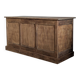 Bureau comptoir ancien