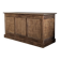 Bureau comptoir ancien