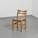 Chaises Maison Regain pour Les Arcs, vers 1970