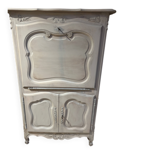 meuble provençal secrétaire