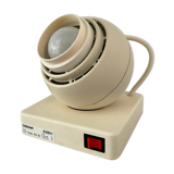 Schlagheck Schultes lamp for Osram from the 70s