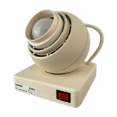 Schlagheck Schultes lamp for Osram from the 70s