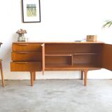 Teak Sideboard by McIntosh * 152 cm