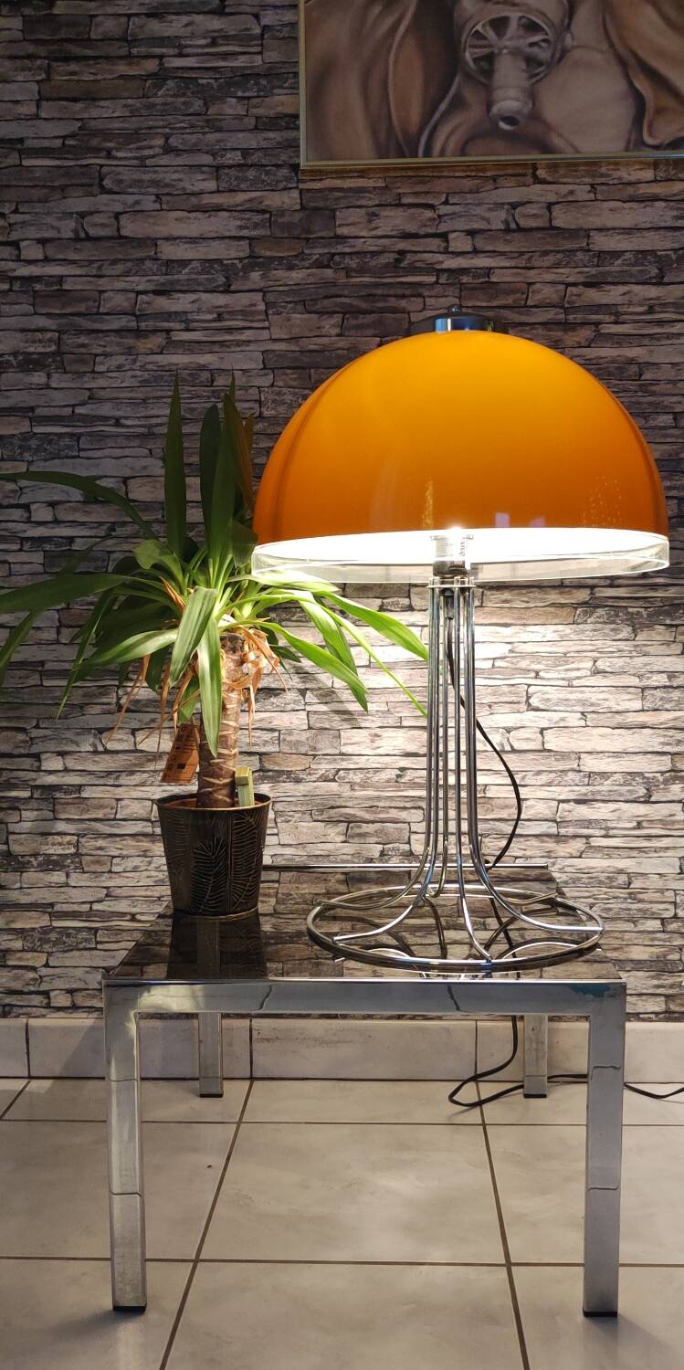 Lampe vintage 1980 made in Italie