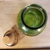 Glass carafe or bottle