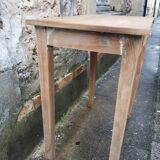 Farm table/office or "valley" console