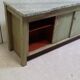 Old commercial furniture