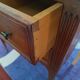 Louis XVI style jumping chest of drawers