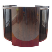 Round Art Deco side table 1930/1940