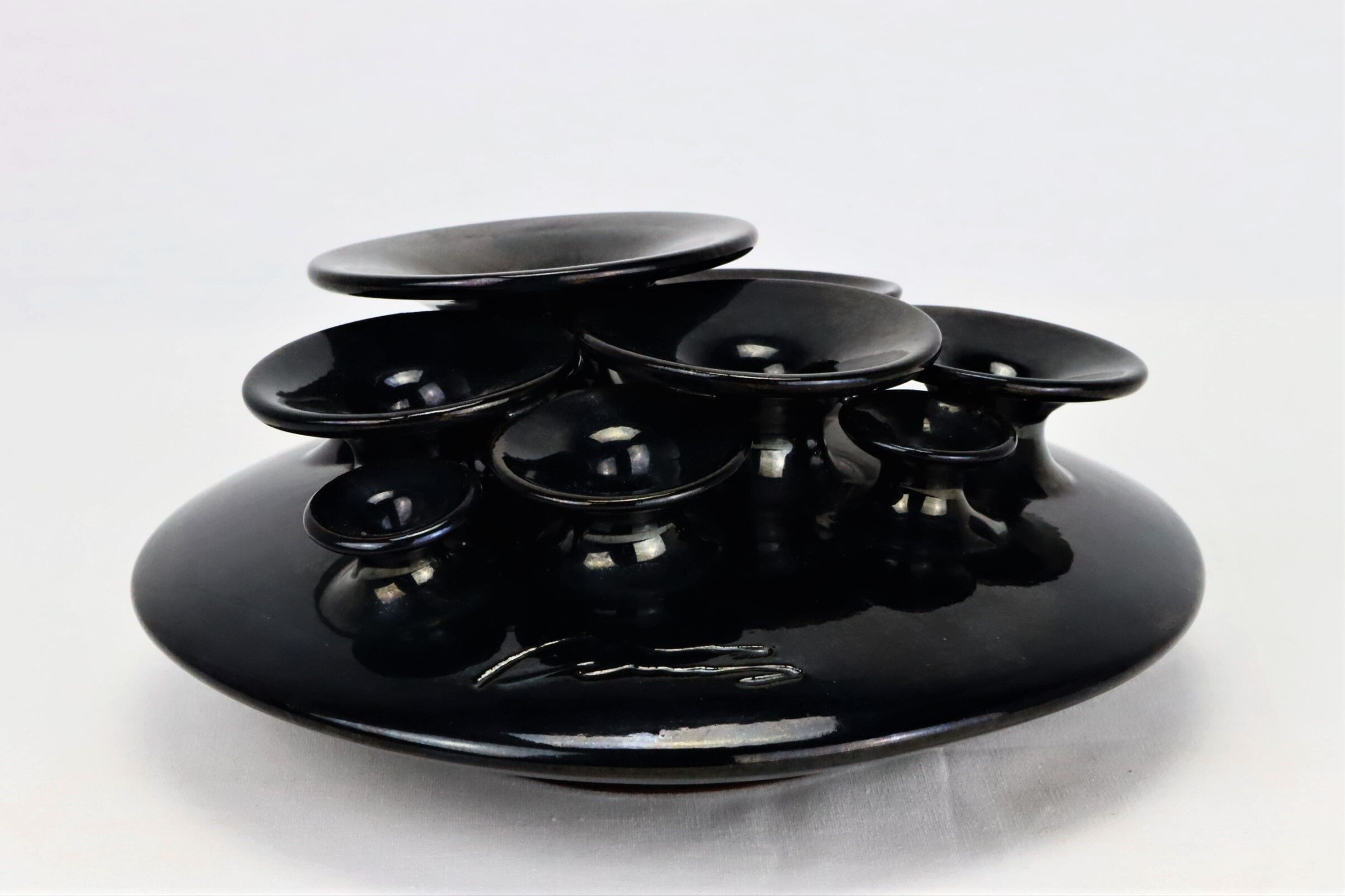 Vallauris Louis Giraud 1950 ceramic