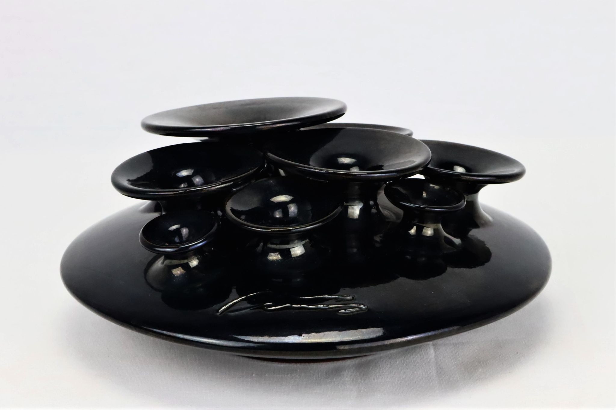 Vallauris Louis Giraud 1950 ceramic