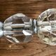 Vintage crystal lamp