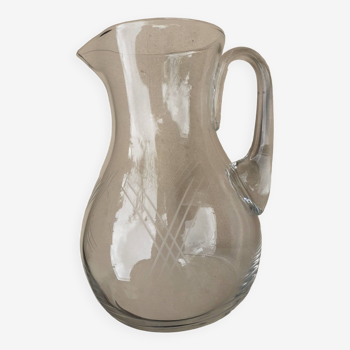 Jug-pitcher from the 50s