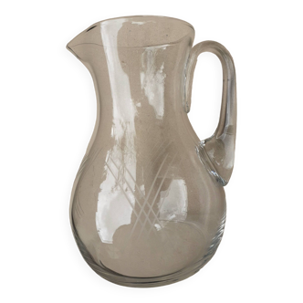 Jug-pitcher from the 50s