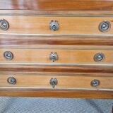 Mahogany secretary