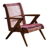 Scoubidou chair