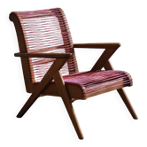 Scoubidou chair