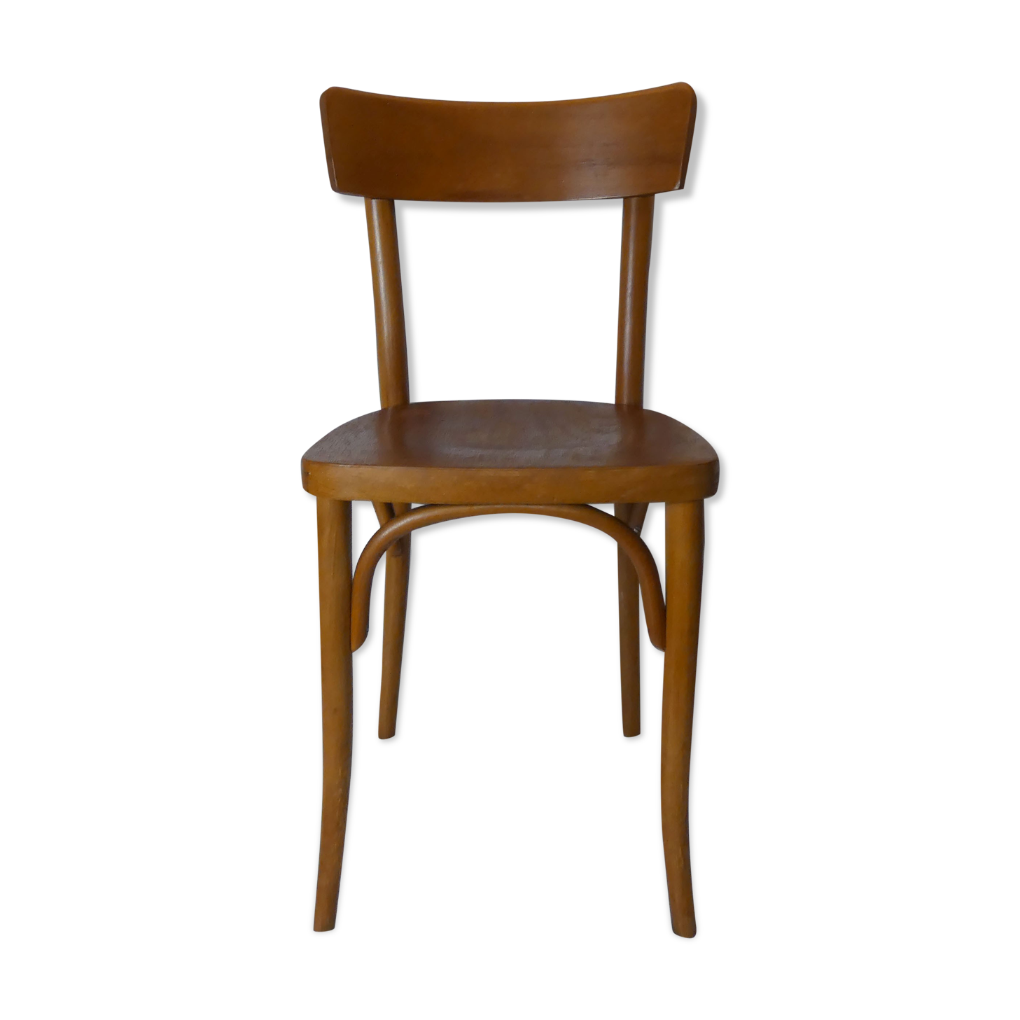 Vintage Thonet bistro chair