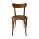 Chaise de bistrot Thonet vintage