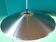 Suspension Spacy silver "Diskos" Fog and Morup. Denmark 1960