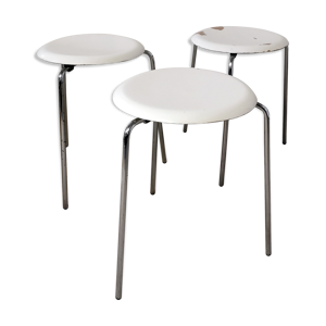 Set de 3 tabourets Dot