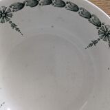 Toilet set Sarreguemines Digoin