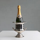 Old silver plated ice bucket ca.1900