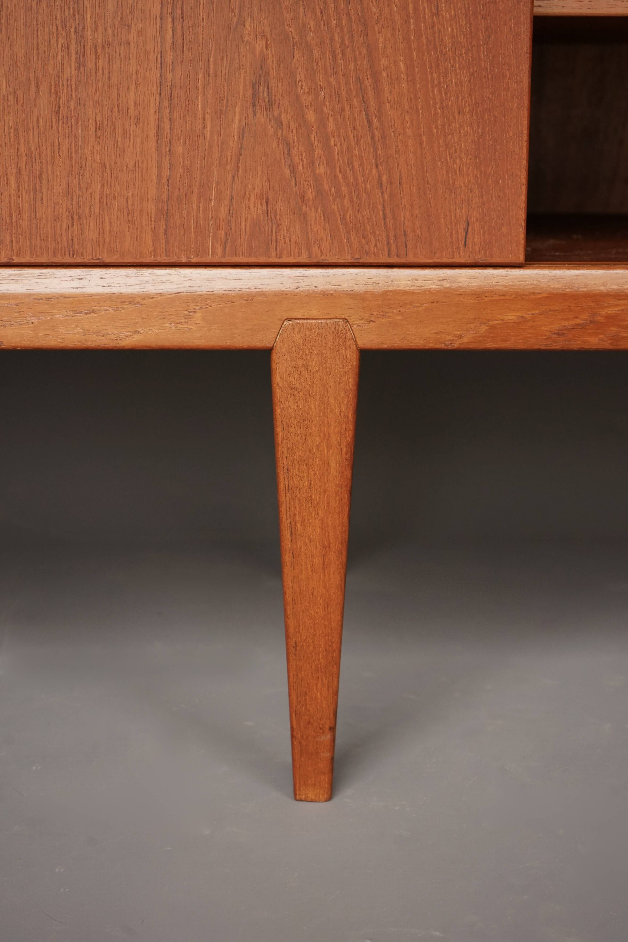 Sideboard by Henry Rosengren Hansen for Brande Møbelindustri, Denmark, 1960