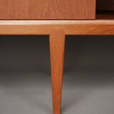 Sideboard by Henry Rosengren Hansen for Brande Møbelindustri, Denmark, 1960