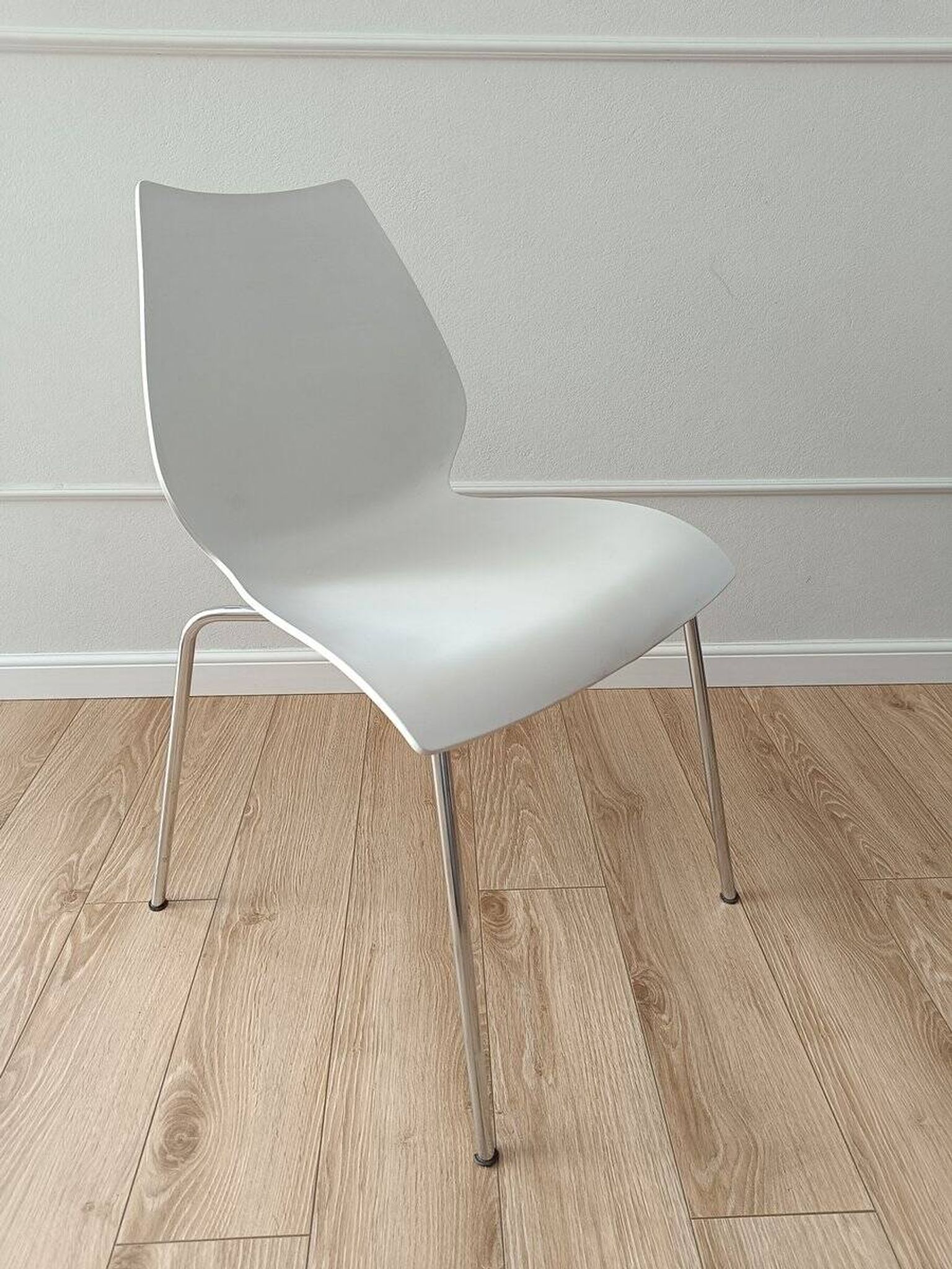 Maui chair by Vico Magistretti for Kartell