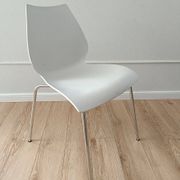 Maui chair by Vico Magistretti for Kartell