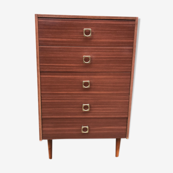 Vintage chest of drawers