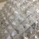 Plafonnier pointes de diamant