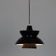 Pair of 2 Danish vintage Doo Wop lamps by Henning Klok, Louis Poulsen, 1950